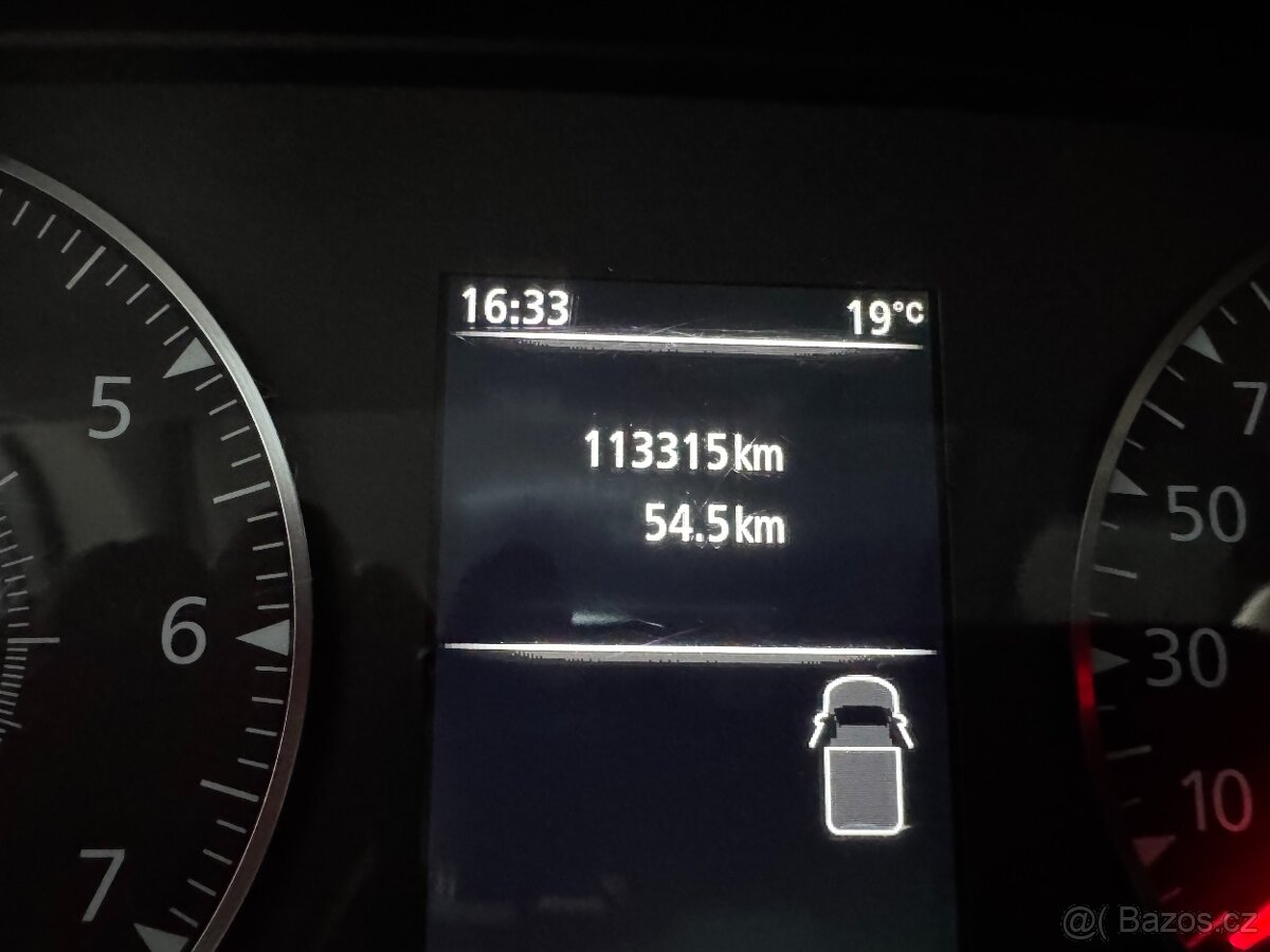 Renault Master maxi, 2,3dci 100kW, LED,klima - 13