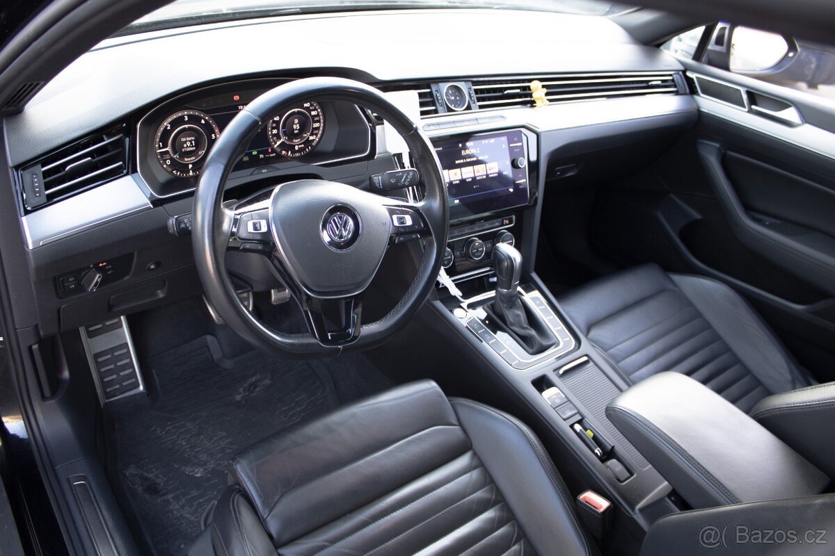 Volkswagen Passat Variant 2.0 TDI SCR 140kW 4 Motion - 13