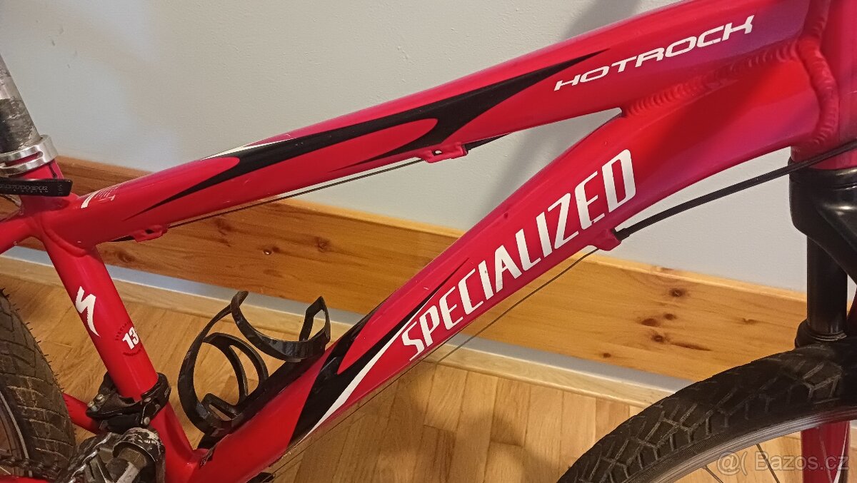 Specialized Hotrock 24 - 13