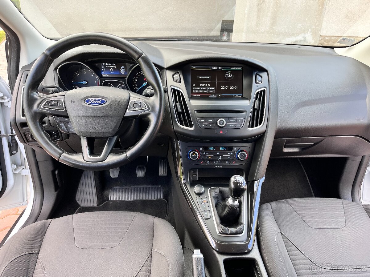Ford Focus 2.0TDCI 110KW,TITANIUM,XENON - 13