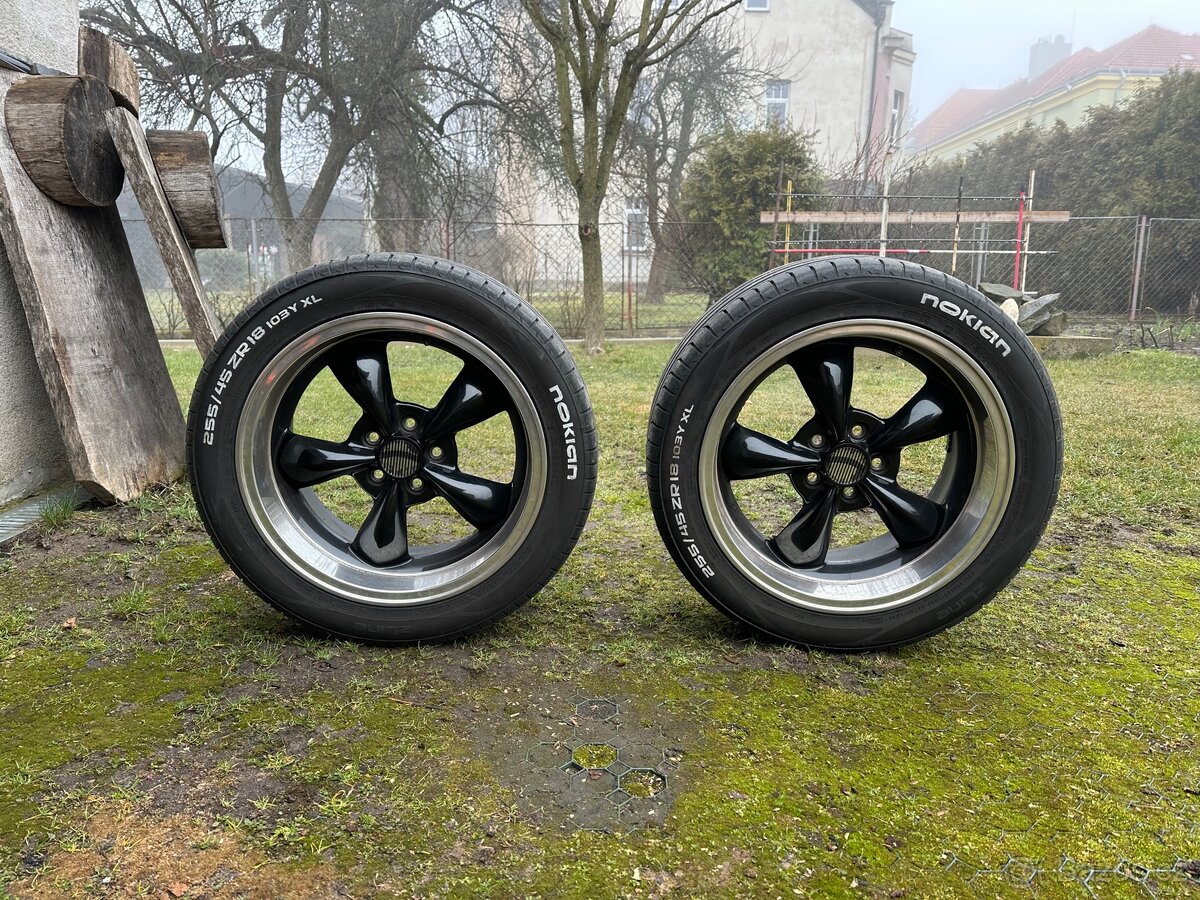 Alu mustang 5x114.3 - 13
