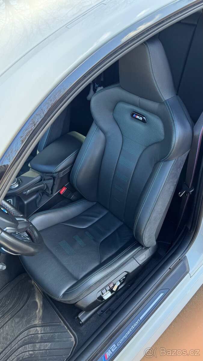 BMW M2 Competition - 13