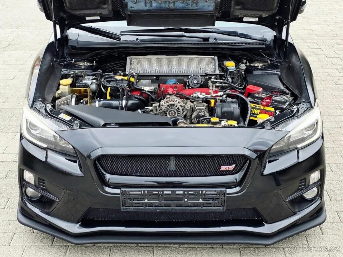Subaru WRX STI 2014 - 13