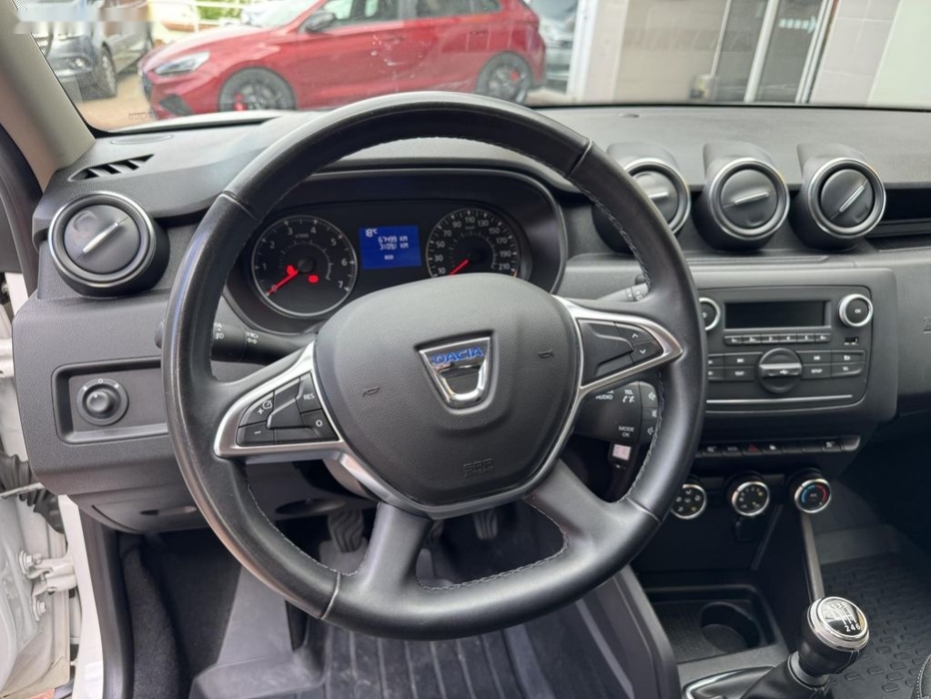 Dacia Duster,1.6i 4x4 84kW - 13