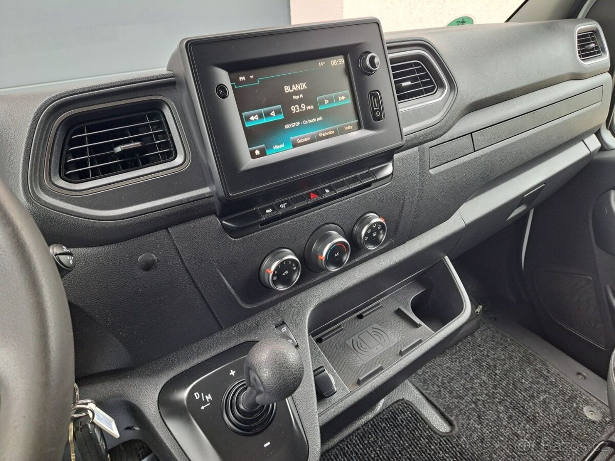 Renault Master 2.3 DCI L3H2, ZÁRUKA, odpočet DPH - 13