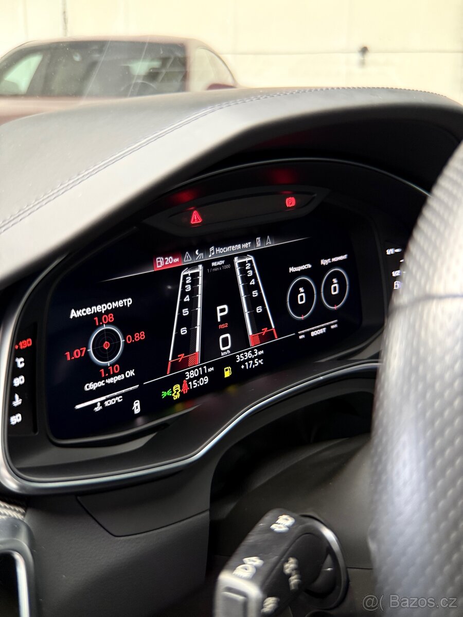 Audi RS7 4.0 V8 Bi-Turbo - 13