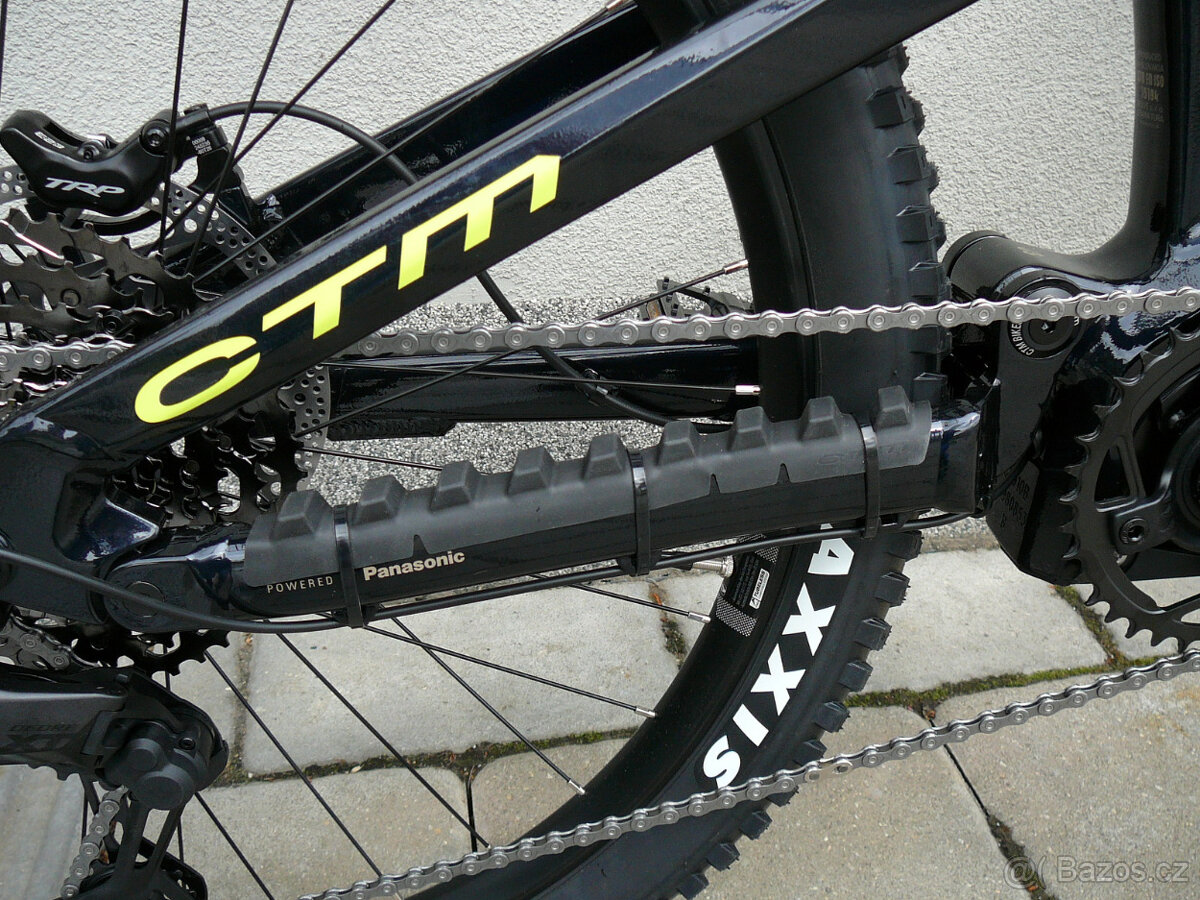 CTM Zynk GX Xpert - 13