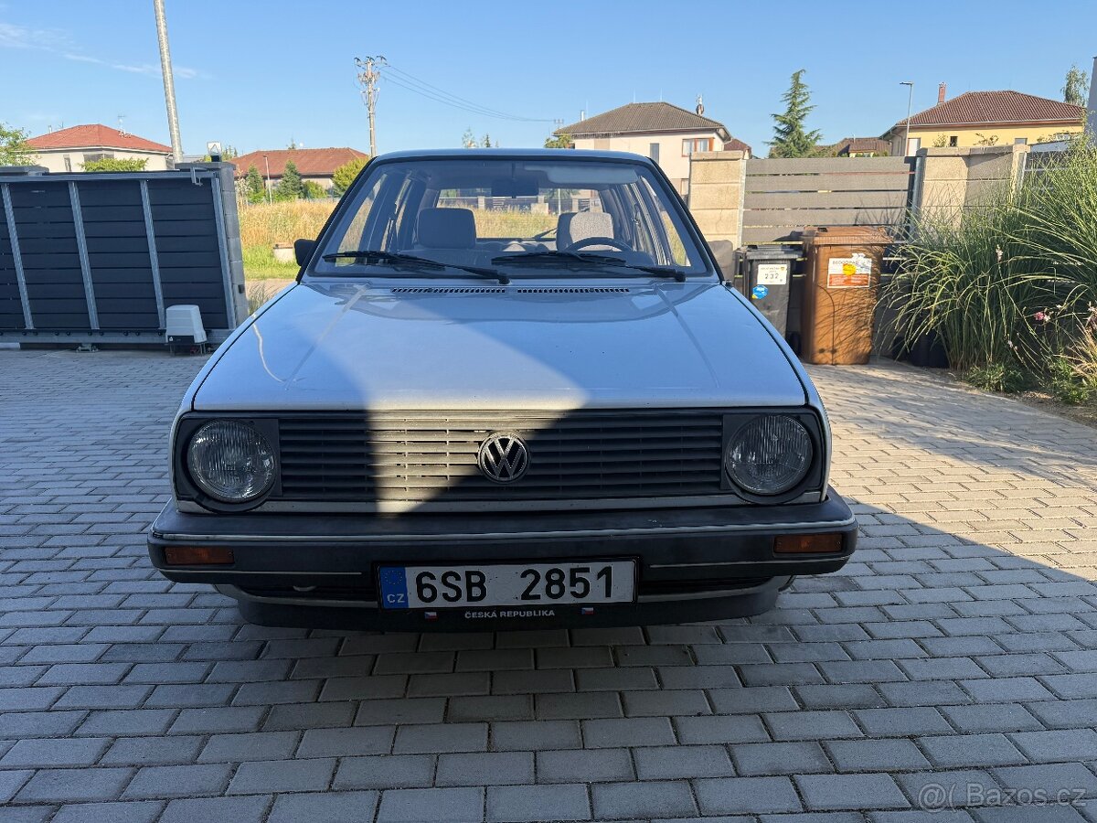 VW MK2 1.8 - 13