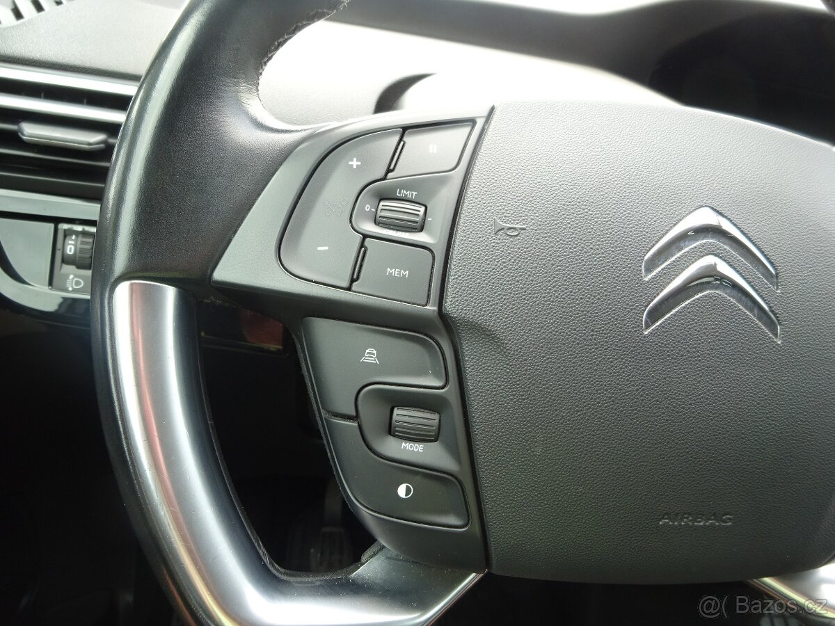 Citroën C4 SpaceTourer 1,5 HDI - 13