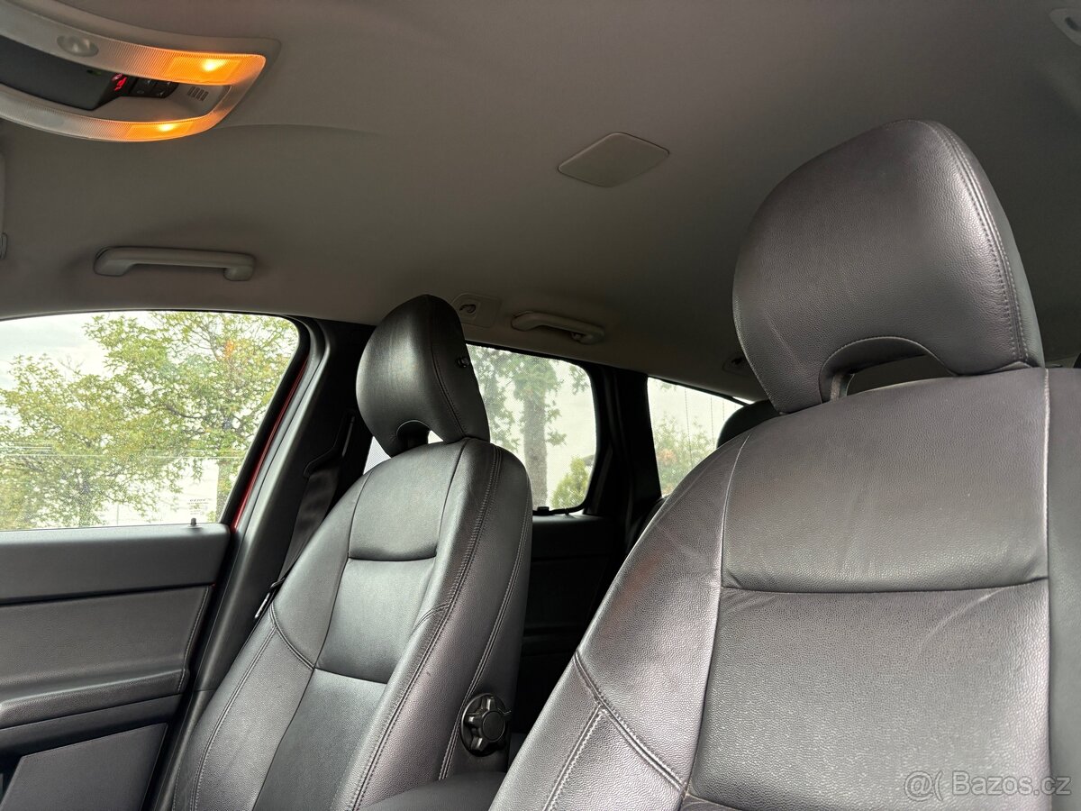 Volvo V50, 1.6 nafta, 84kW, 2011 - 13