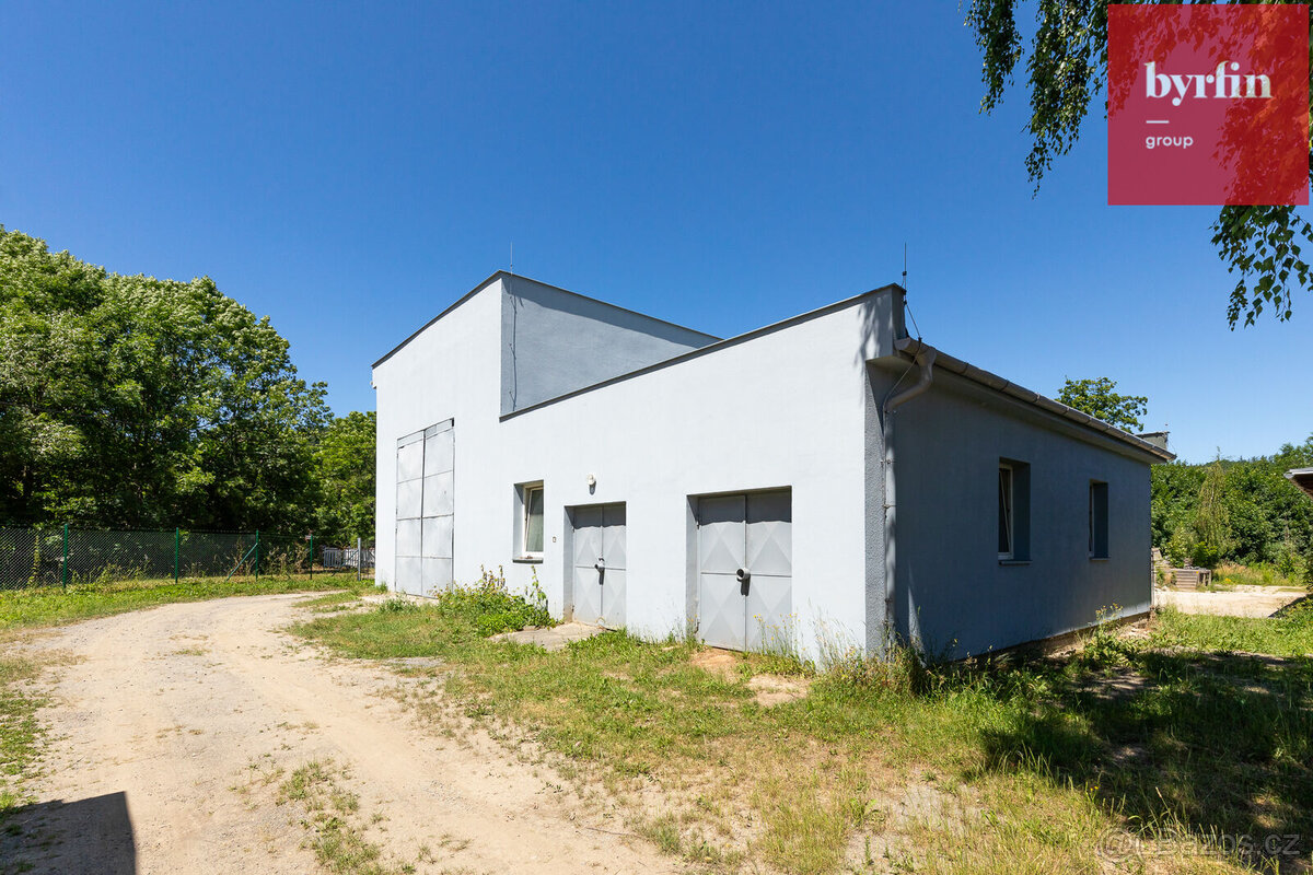 Prodej komerčního areálu Krnov, 12.420m2 - 13