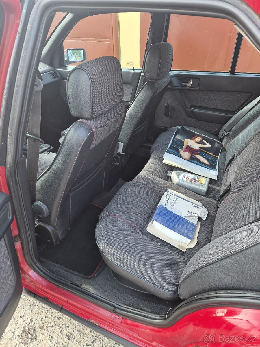 Alfa Romeo 155 2.5td - 13