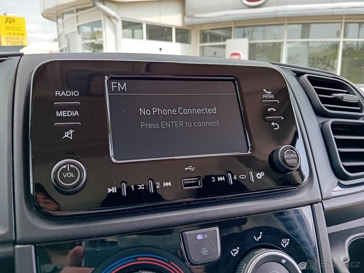 FIAT DUCATO 2,2 MTJ 140K L2H2 VAN /DPH/ - 13