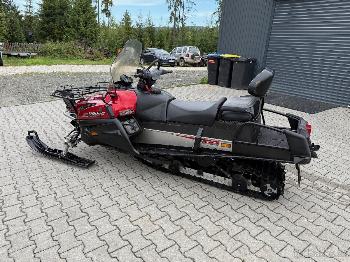 Snežný skúter YAMAHA RS Viking Professional - 13