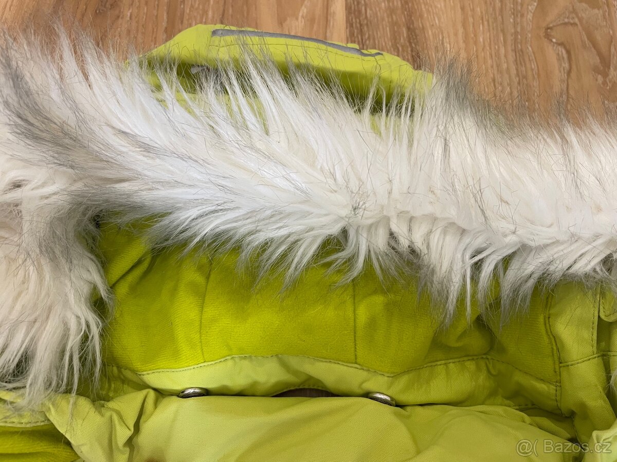 Zimní kalhoty a bunda Reima - 13