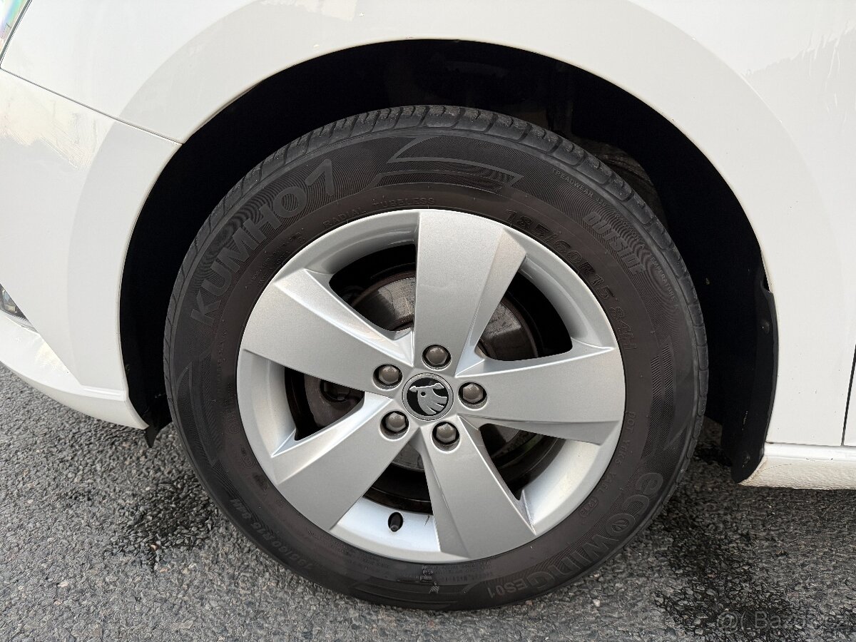 ŠKODA FABIA III 1.2 TSI 66kw - 13