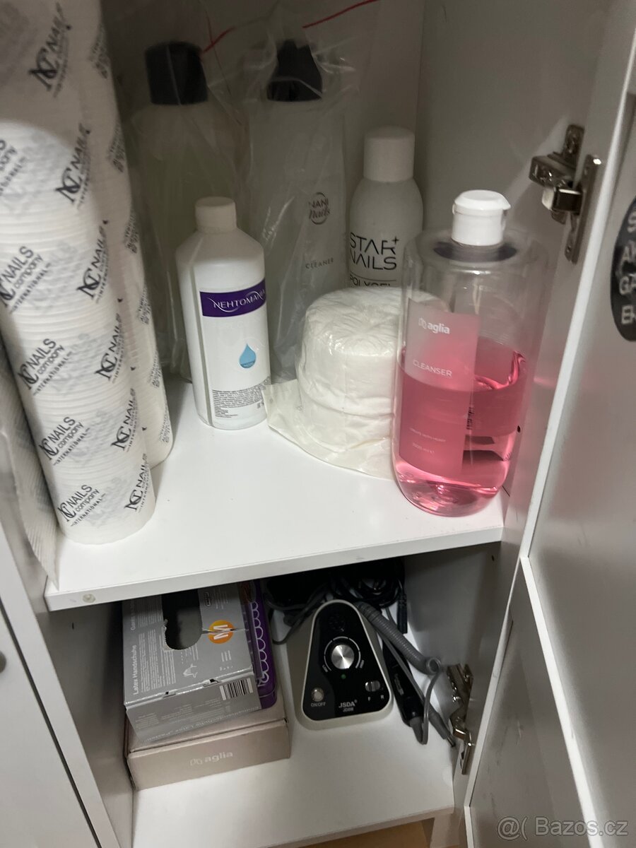 Modeláž nehtů - 13