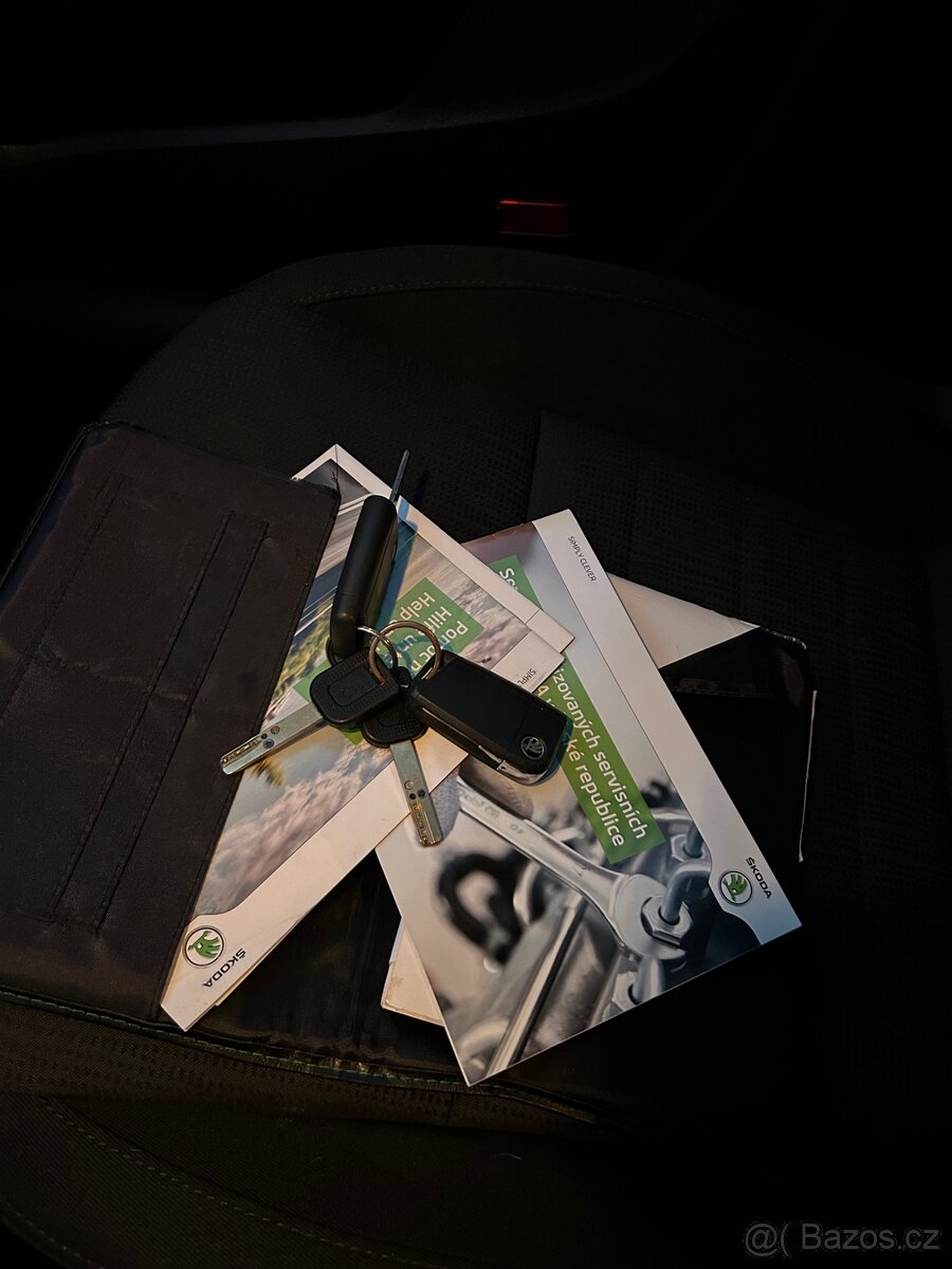 Skoda octavia 3 2.0 tdi 110kw rv 2015 naj 281t km - 13