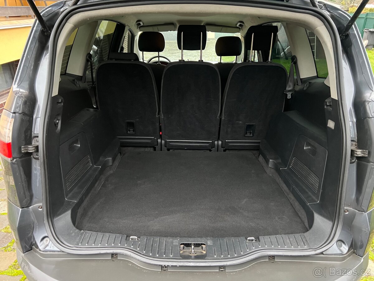 Ford S-Max 1.8 tdci - 92kw nafta, bez DPF, nová Stk - 13