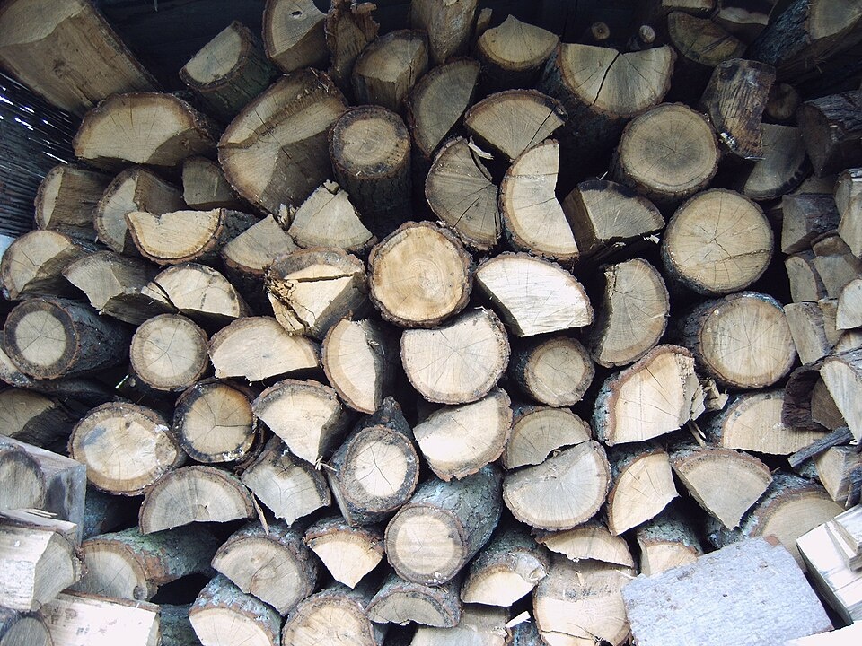 Palivové dřevo,dříví,všechny druhy AKCE SUCHÉ - 13