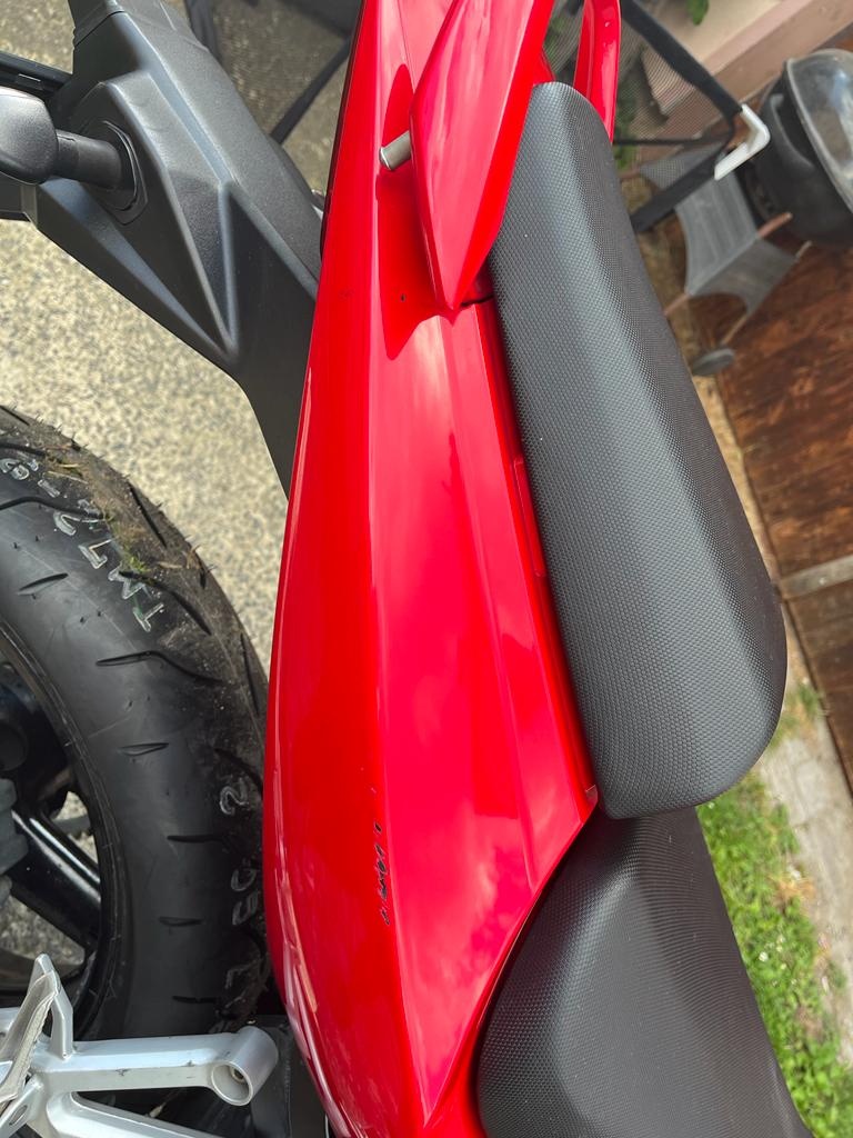 Suzuki SV650S rok 2006 - 13