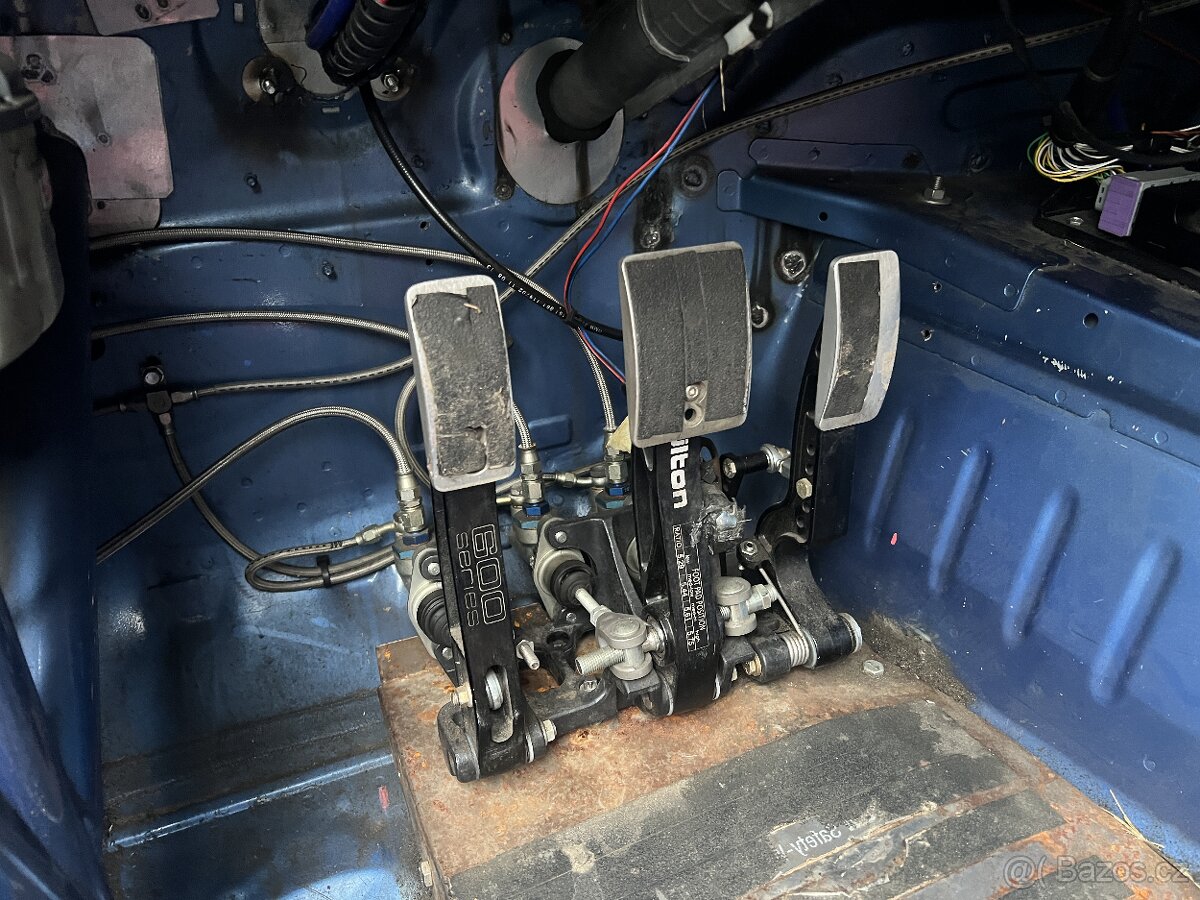 E81 M50 turbo drift speciál - 13