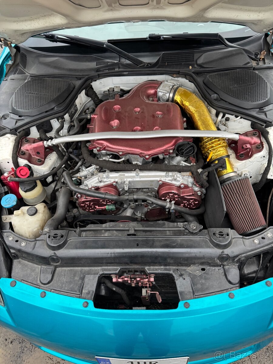 Nissan 350Z (US verze) | r. 2006 | - 13