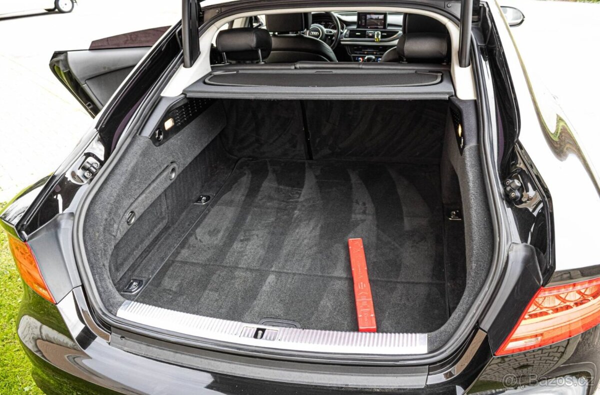 Audi A7 Sportback 3.0 TDI quattro Prestigo S tronic S-Line - 13