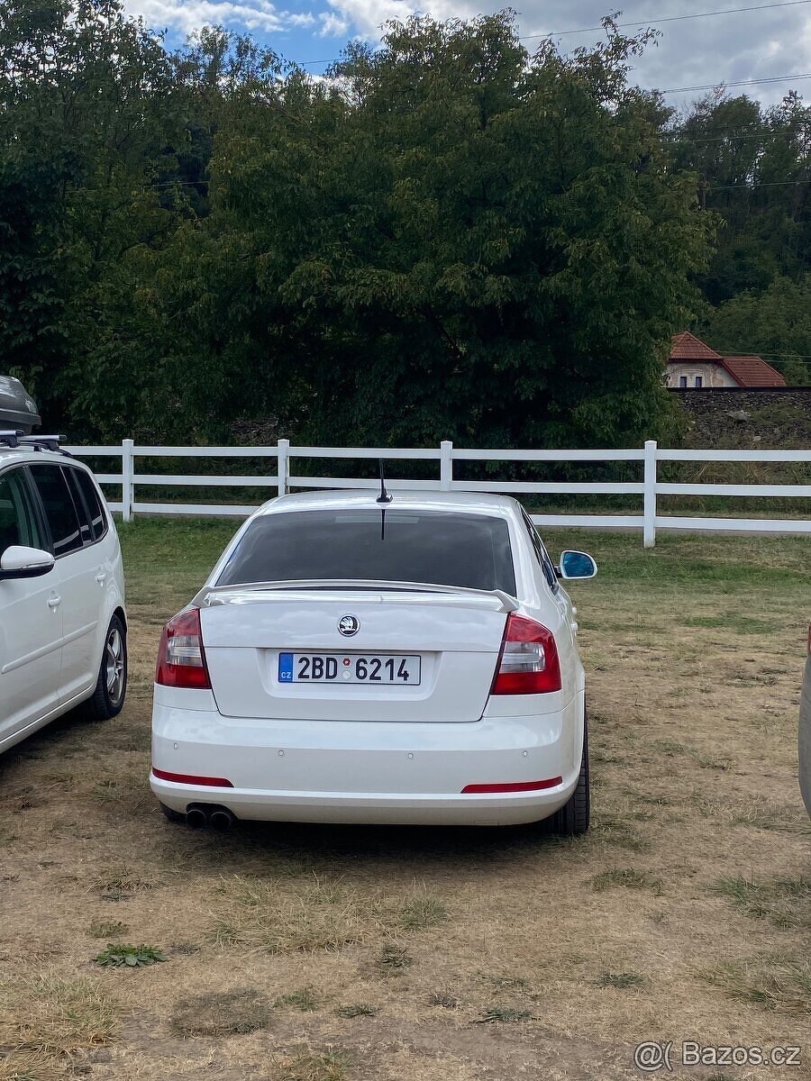 škoda octavia 2 rs facelift stage 3 revo - 13