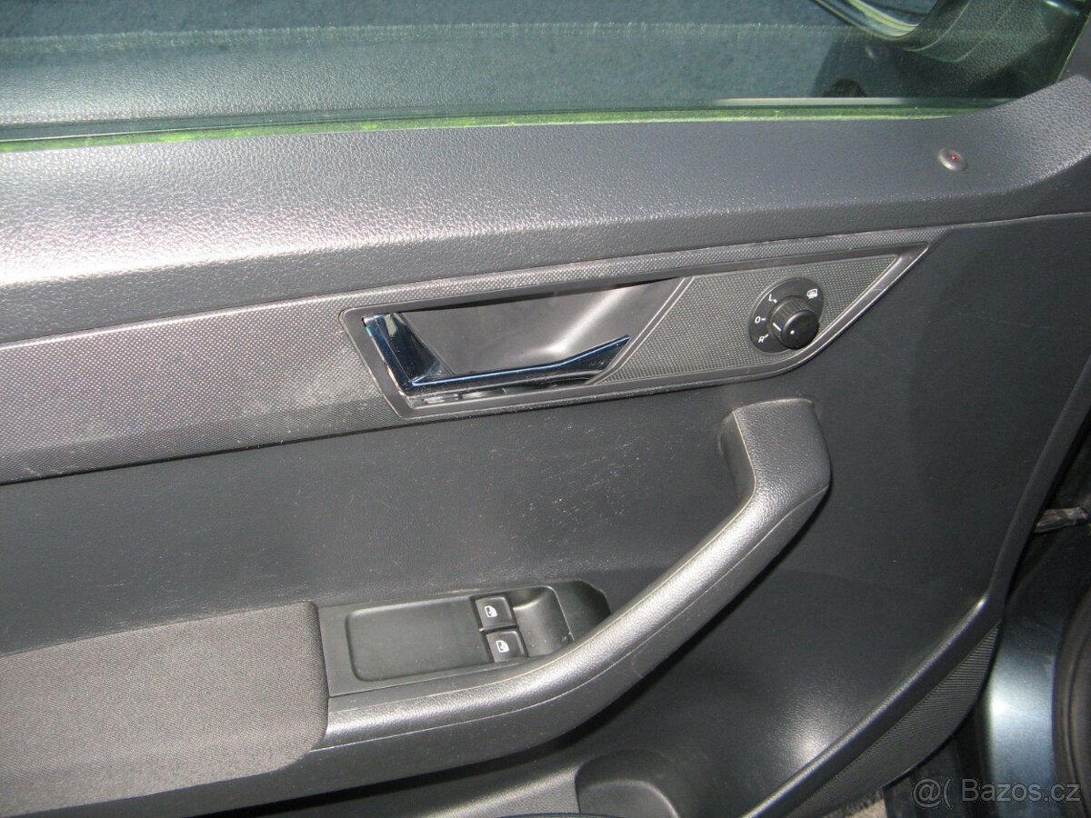 Škoda Fabia 1,0 mpi, - 13