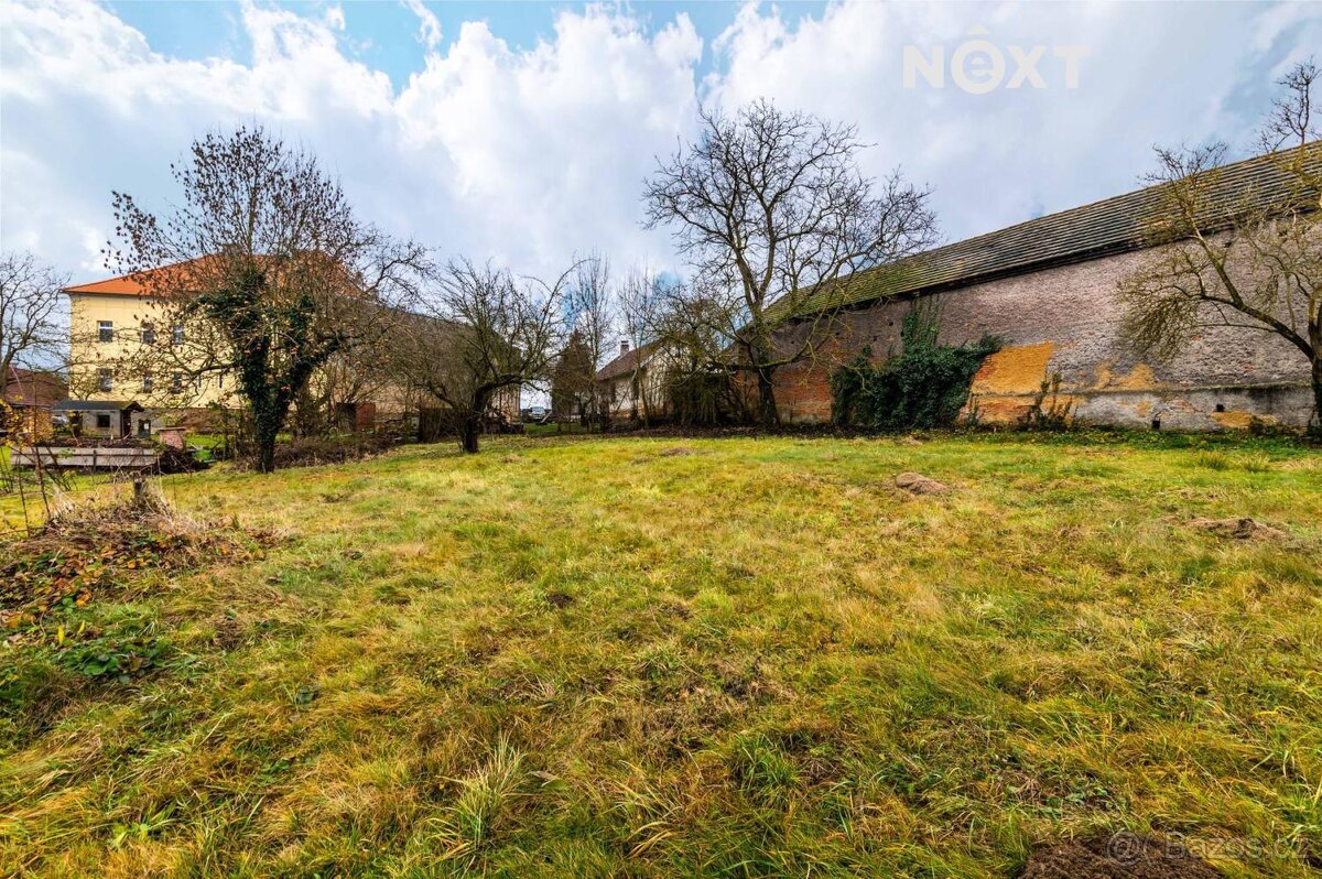 Prodej pozemek Bydlení, 1197㎡ - 13