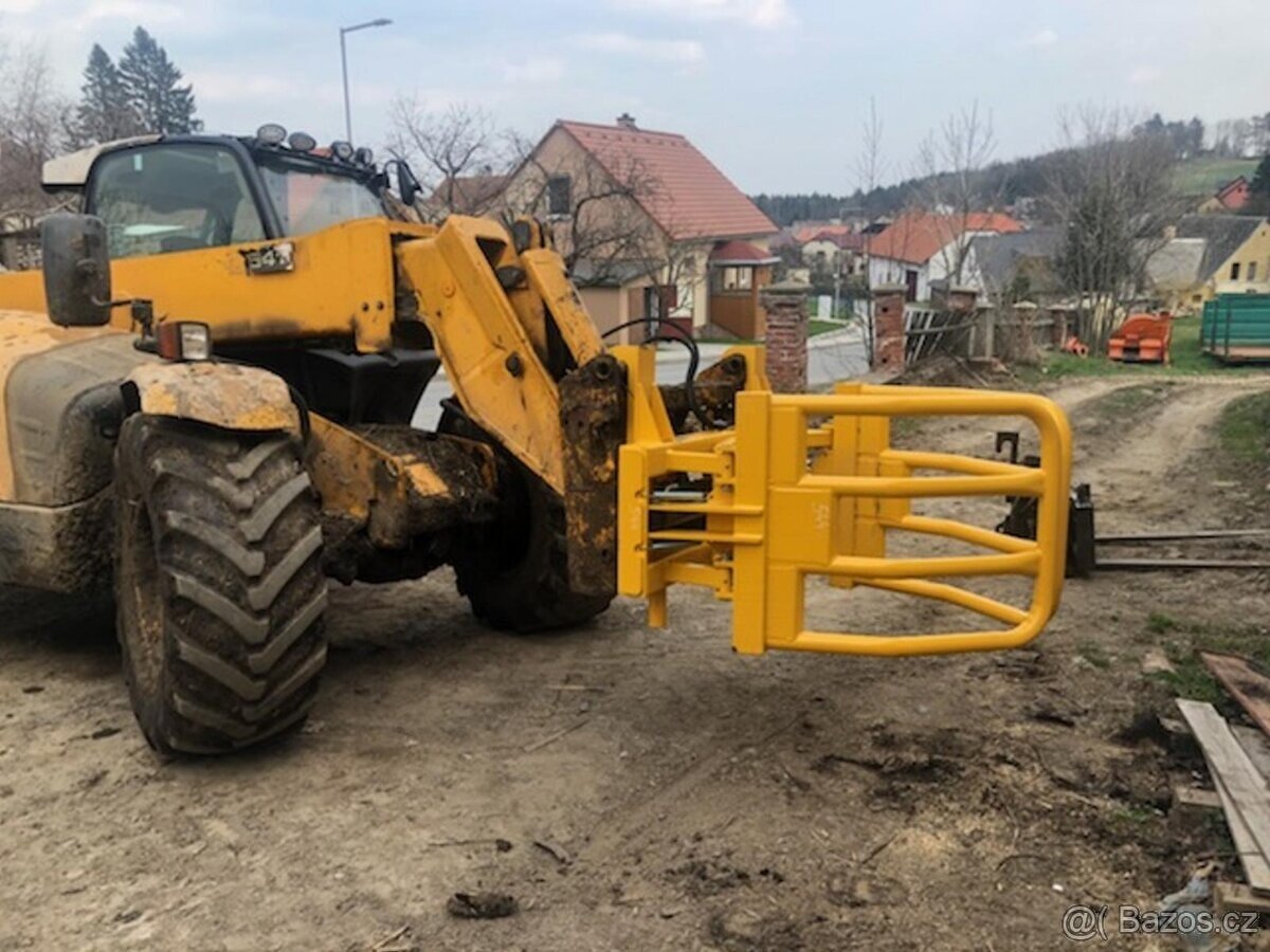 kleště na balíky pro manipulátory - 13