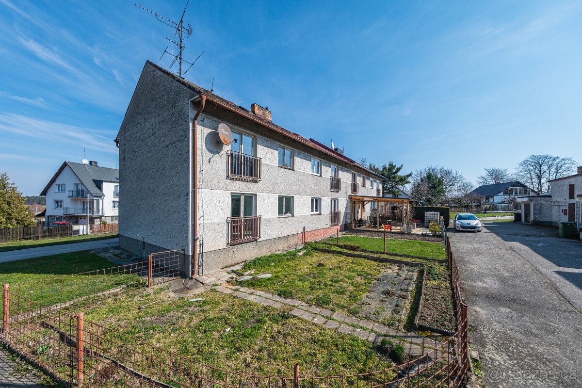 Prodáme RD v Dolním Třeboníně - 13