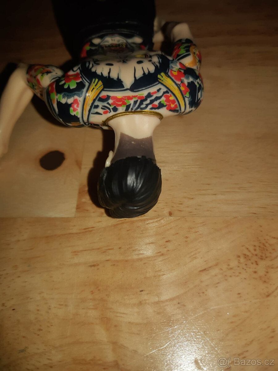 Goro Majima Figurka (poškozená) - 13
