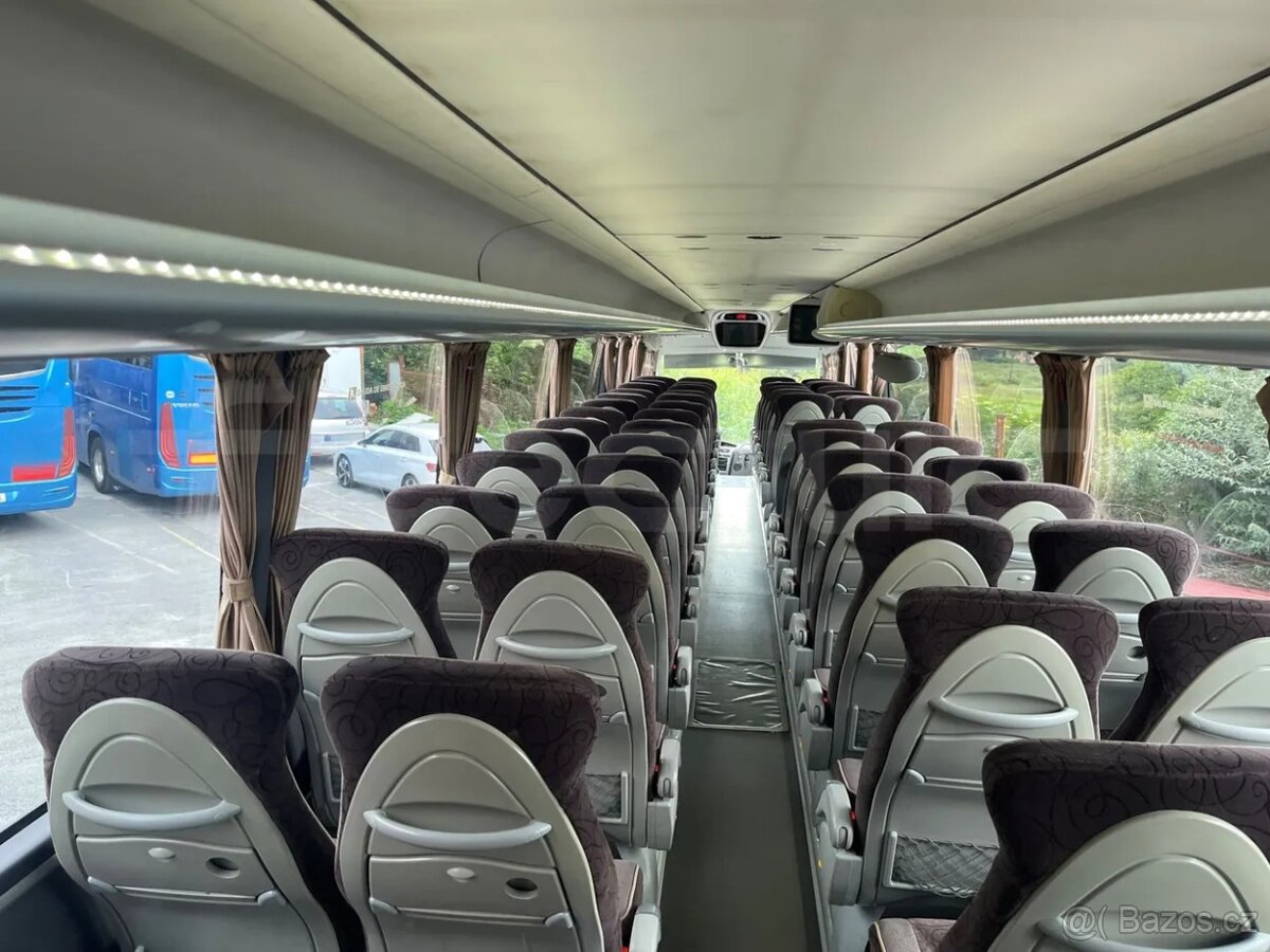 Irizar i6 - 3 měsíce záruka - 13