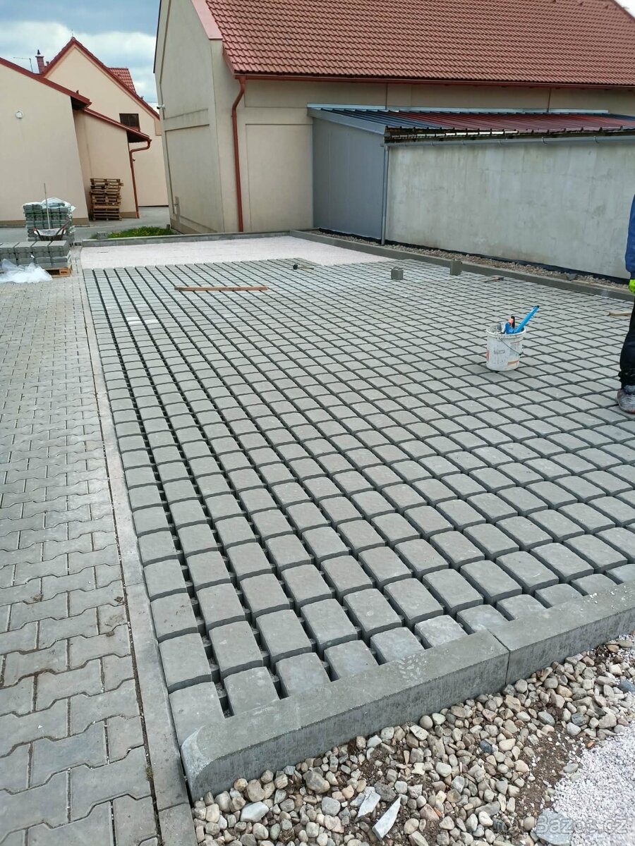 Zednické práce a stavební práce - 13