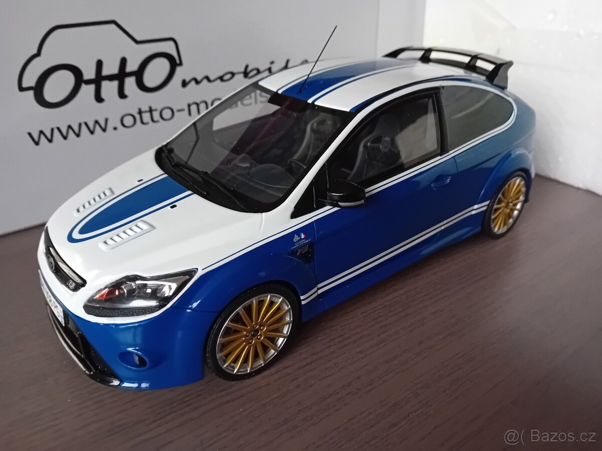 MG, Ford, Renault a Toyota 1:18 Ottomobile - 13