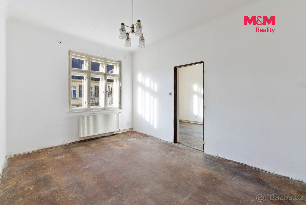 Prodej komerčního objektu, 226 m², Frýdlant, ul. ČSA - 13
