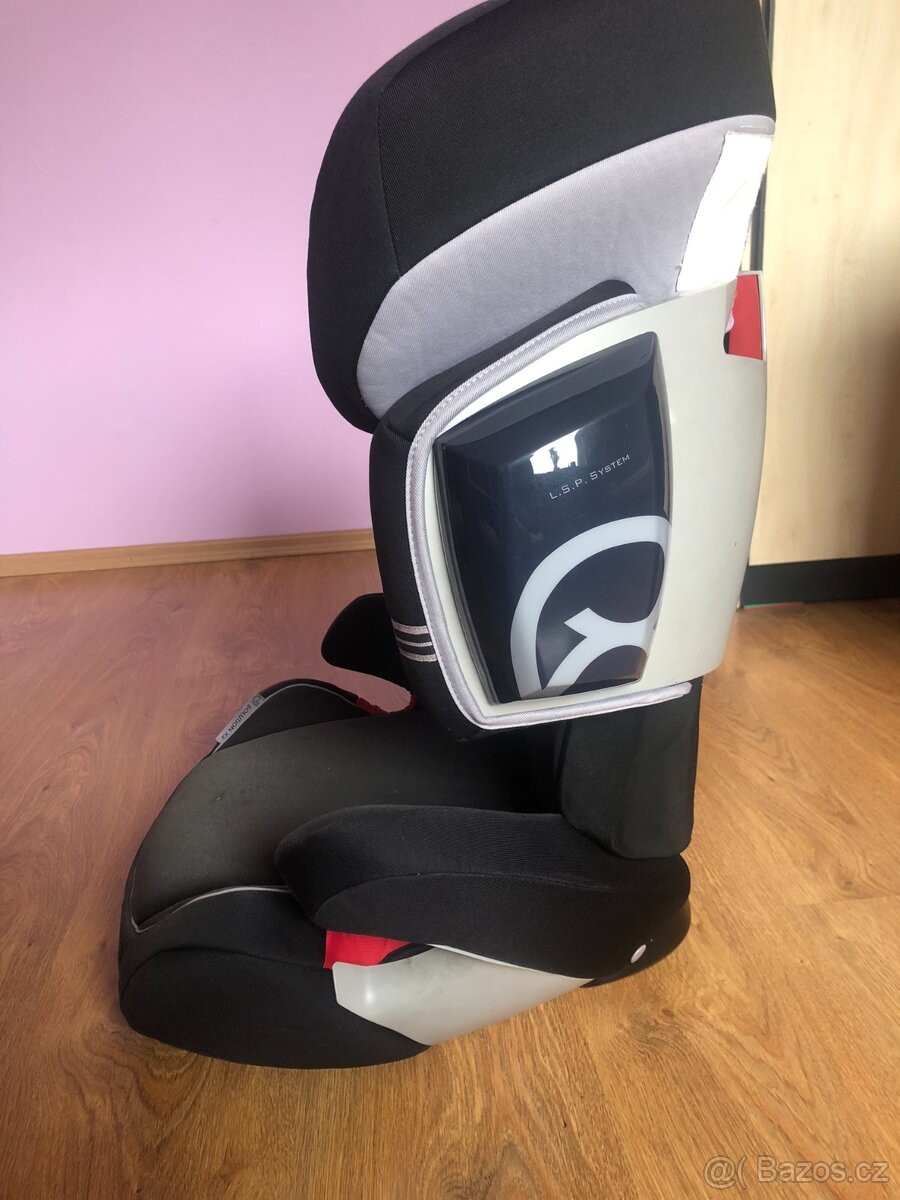 autosedačky Cybex Solution X a X2 - 13