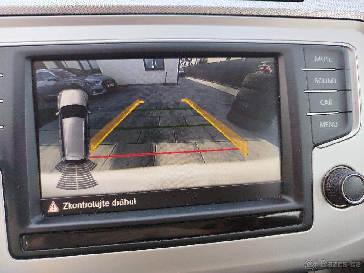 VW Passat Variant 2,0 110 kw- Top stav, tažné-Prodáno - 13