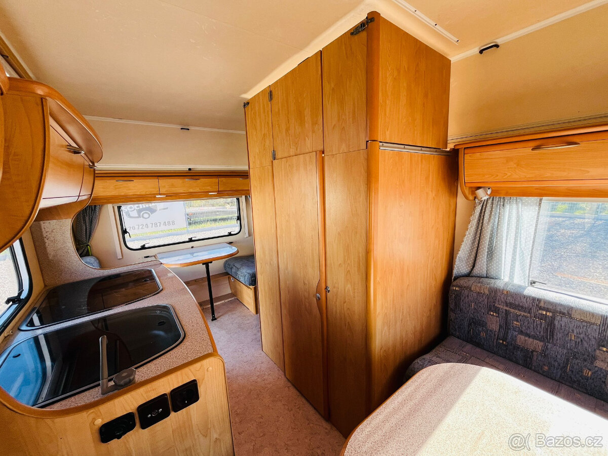 Trigano, zvedací střecha - 13