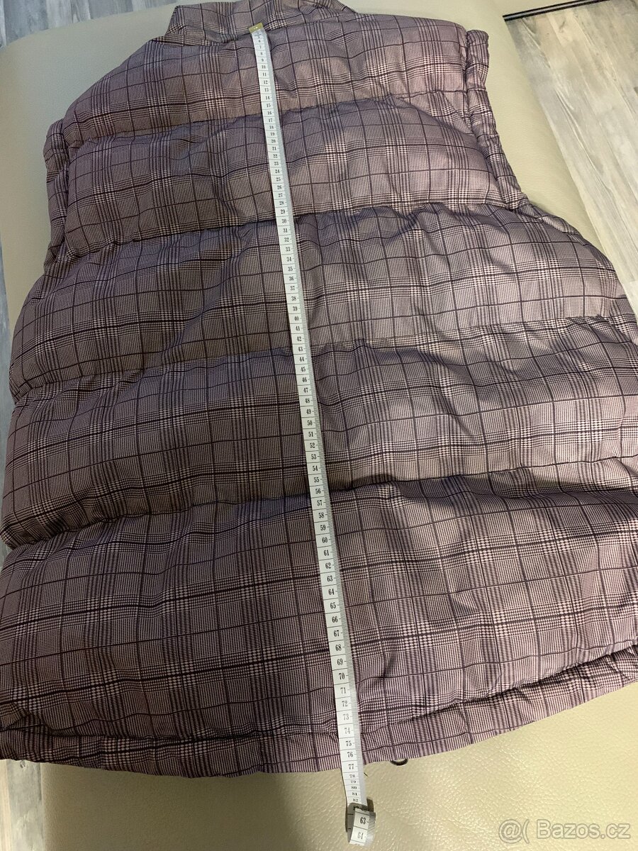 Teplá pánská vesta - 13