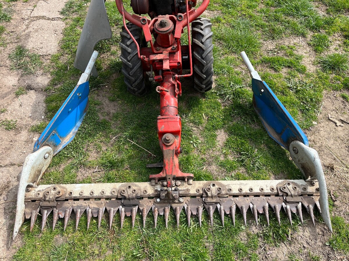 Lištová sekačka MF 70 - 13