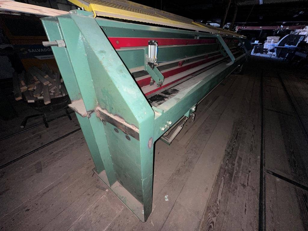 Technologie na výrobu nekonečného vlysu - 13