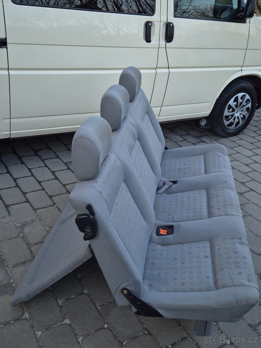 VW T4 Caravelle - 13