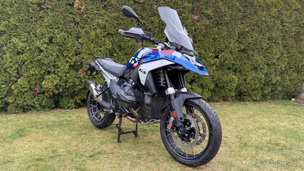 BMW GS 1300 Trophy - 13