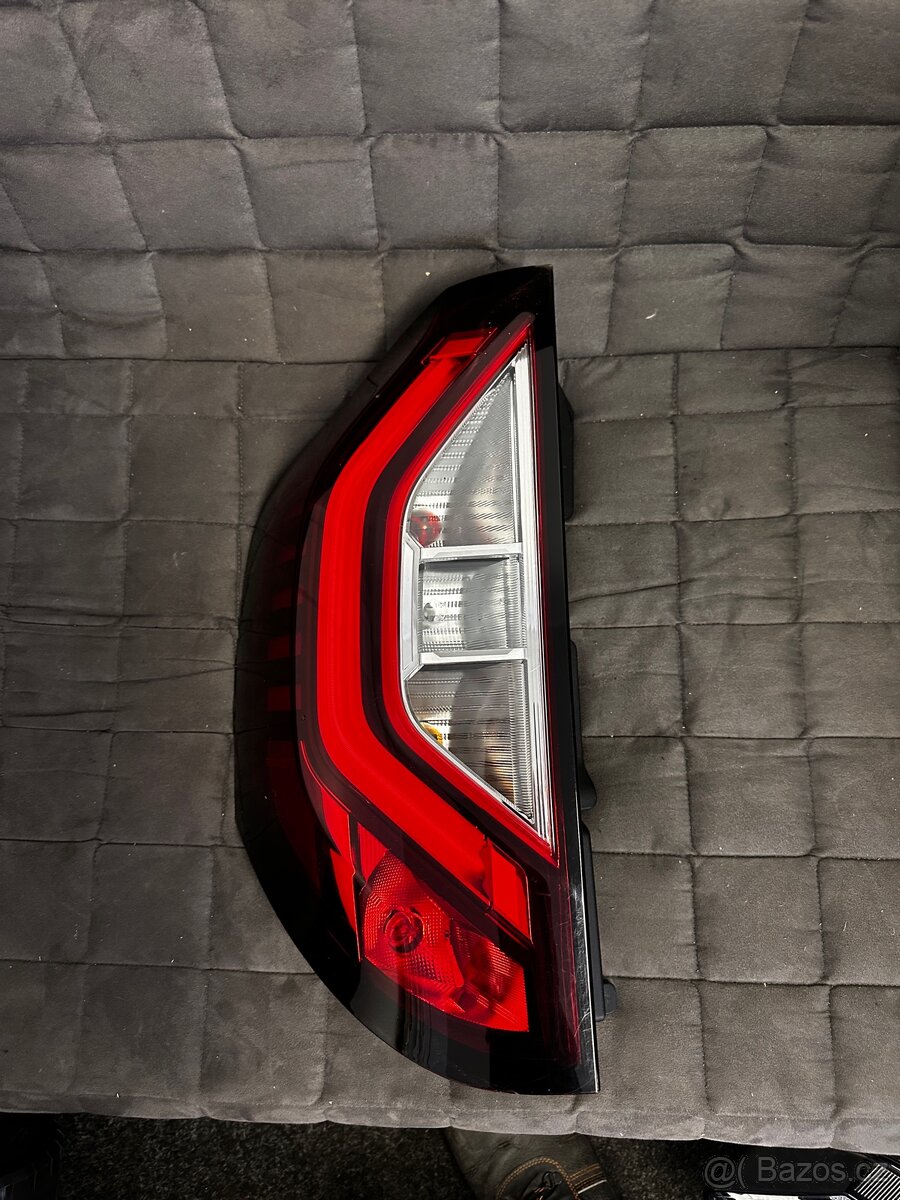 Renault Kangoo 3 světlo - 13