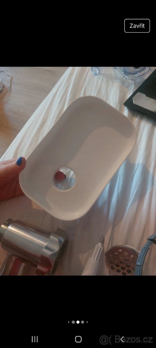 Náhradní díly k mixéru sencor - 13