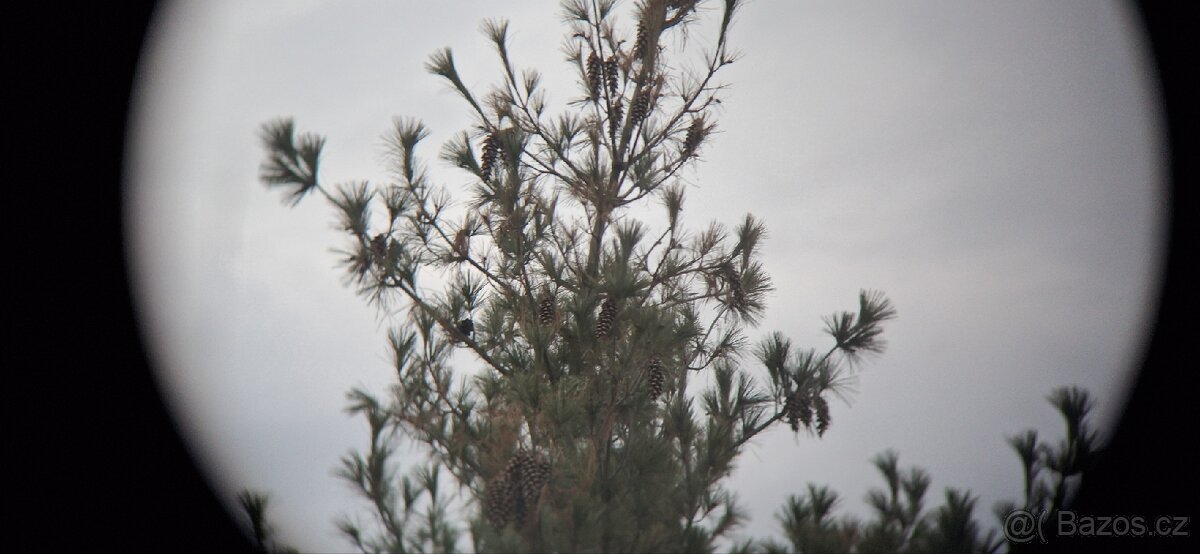 Dalekohled PŘEROV 8X30 - 13