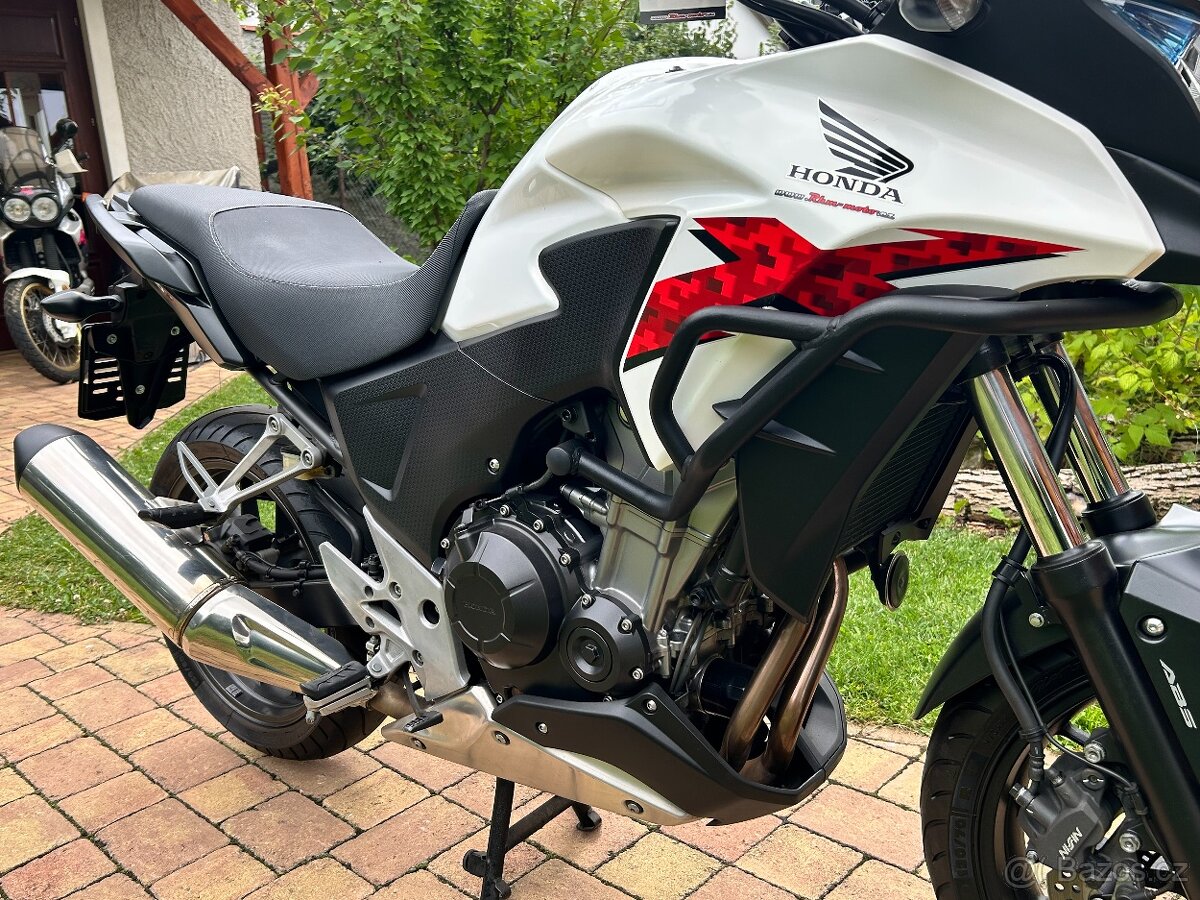 Honda CB 500X ABS - 13